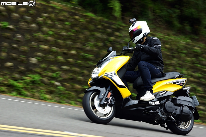 60周年新配色 YAMAHA SMAX 155