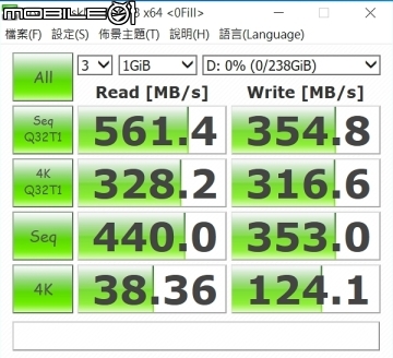 PlexTurbo加速應用 PLEXTOR M6V 256GB SSD