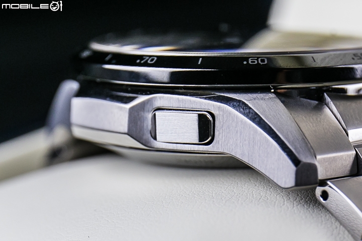 光芒內斂 CASIO GPS混合電波錶 OCEANUS OCW-G1000