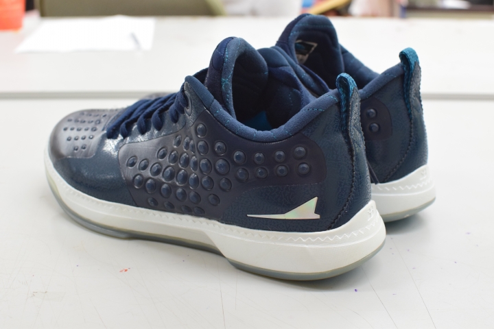 <評測> Brandblack "Raptor Low"