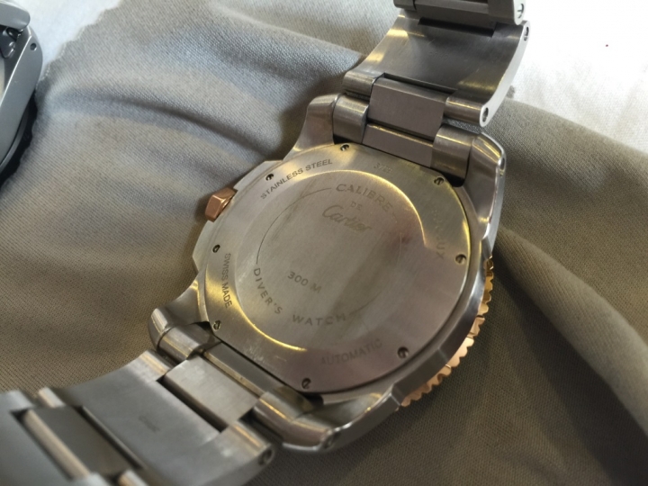 夏日潛水錶隨便比 ROLEX Deepsea, Cartier Calibre Diver, Sinn U1