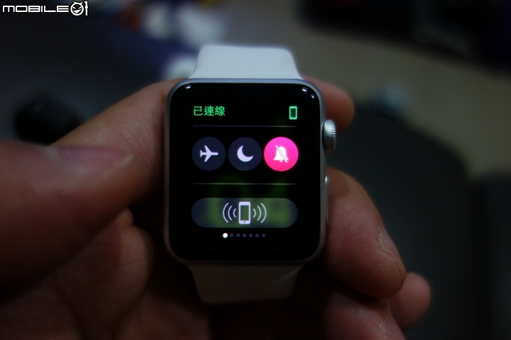 送老婆的生日禮物 - apple watch sport 38mm開箱