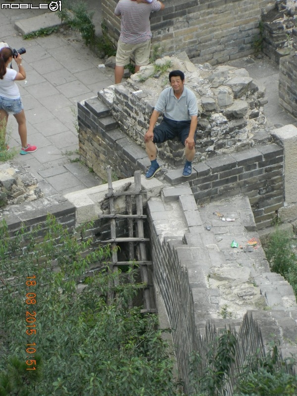 黃花城長城