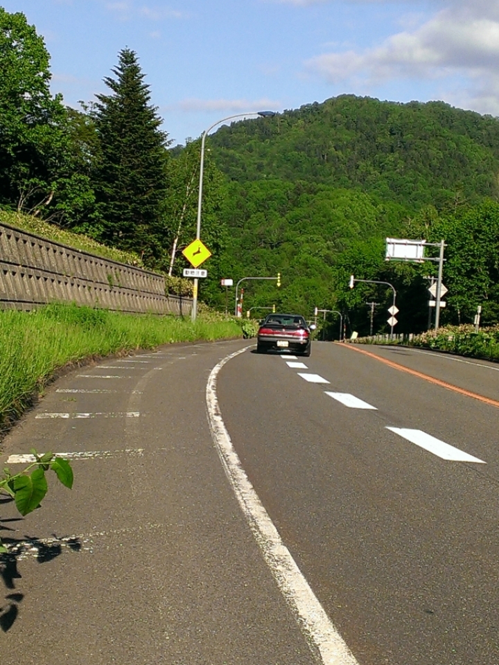 北海道單車旅行