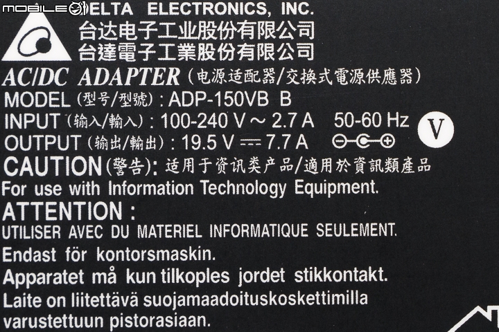 GIGABYTE P55W v4 看見全新改變