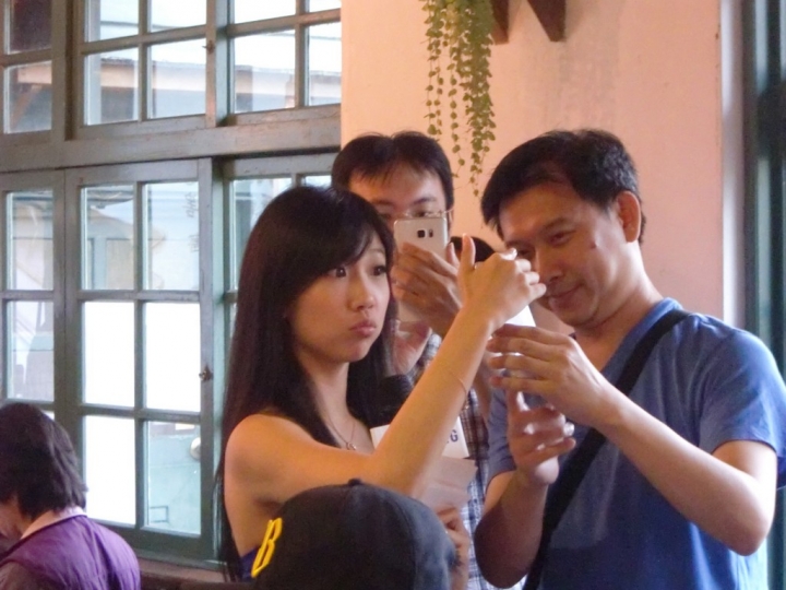 Samsung Galaxy 終極旗艦Note5體驗會體驗心得