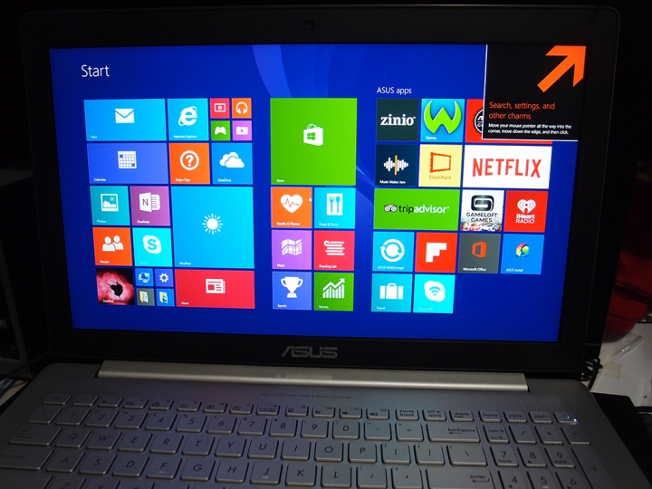 ZenBook Pro UX501 開箱