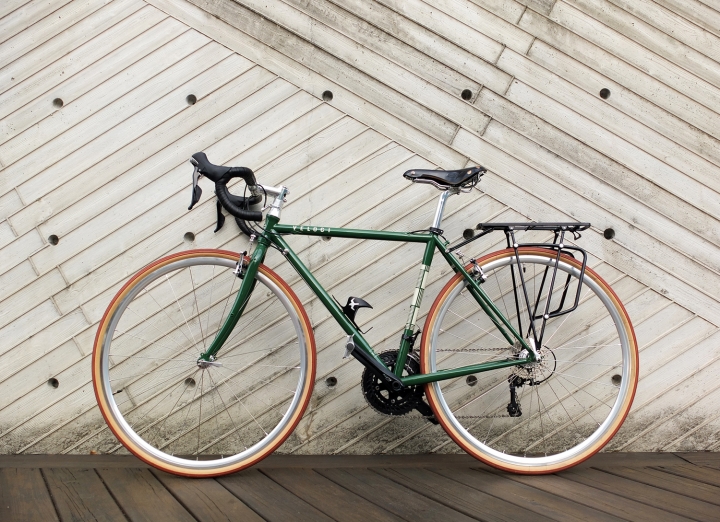VELOCI輕旅行, 公路車 全新概念多用途車種誕生