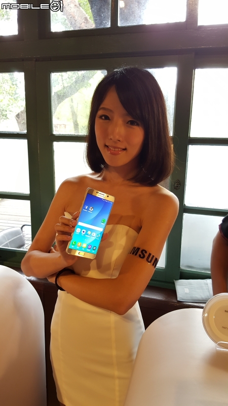 Galaxy Note 5 筆較厲害體驗會