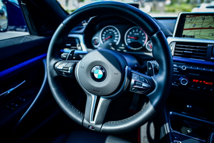 「轎」「跑」「旅」 之 BMW F34 3GT
