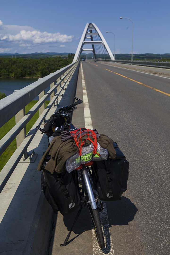 北海道單車旅行