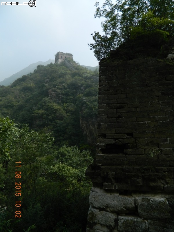 大榛峪長城