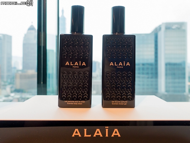 【採訪】穿上性感訂製香氛 ALAIA 絕世女伶淡香精上市