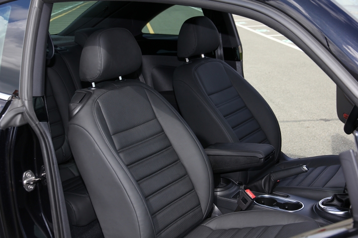 The Beetle 1.2 Tsi 黑鼻頭 開箱