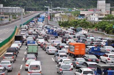 雪山隧道廣播