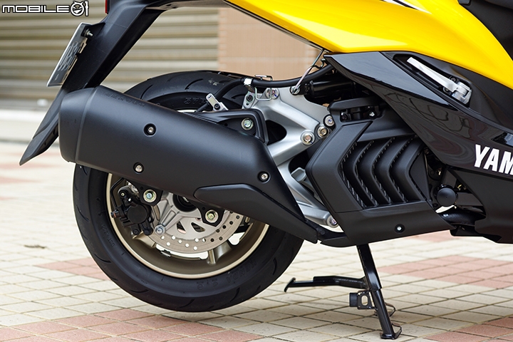 60周年新配色 YAMAHA SMAX 155