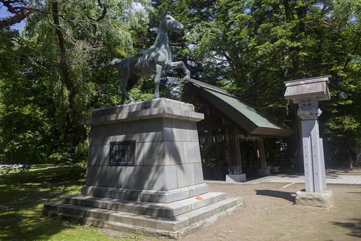 北海道單車旅行