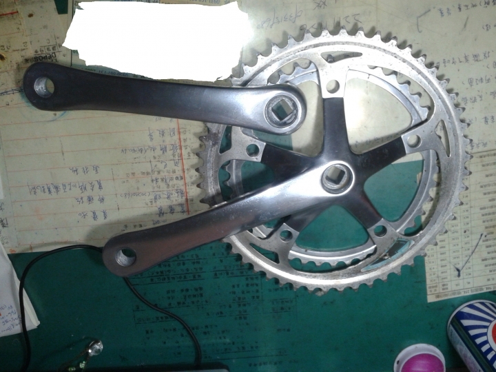 1987年GIANT R1000大盤翻新篇