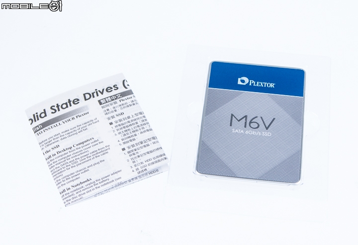 PlexTurbo加速應用 PLEXTOR M6V 256GB SSD