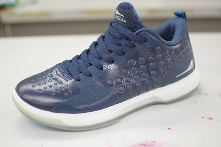 <評測> Brandblack "Raptor Low"