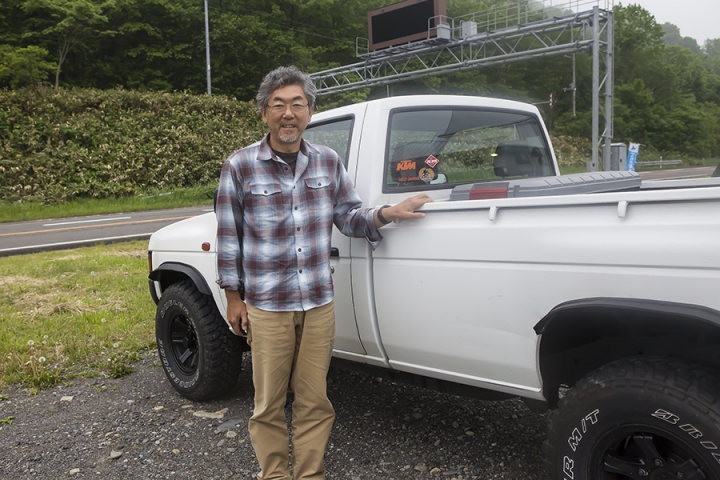 北海道單車旅行