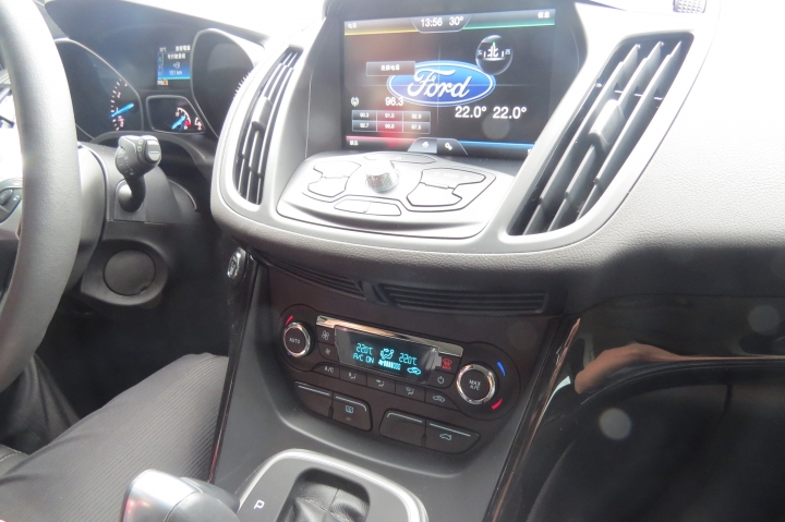 福特24小時試駕 kuga 2.0