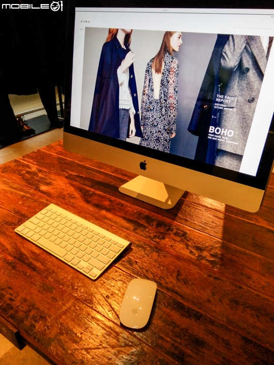 時尚迷注意!ZARA ONLINE SHOP上線倒數預備中