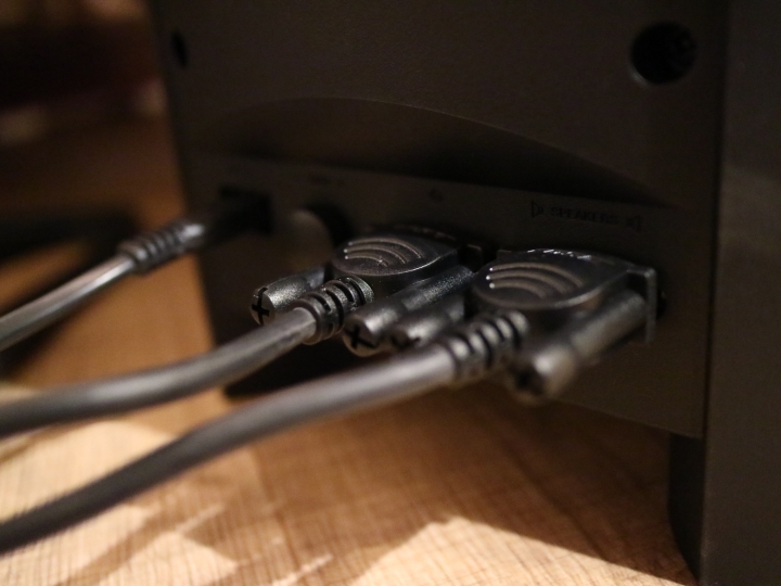 BOSE CineMate 15 開箱