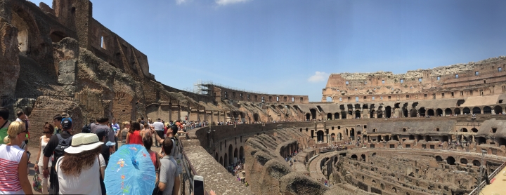 2015義大利格蘭Italy12天純義之旅,圖多慎入