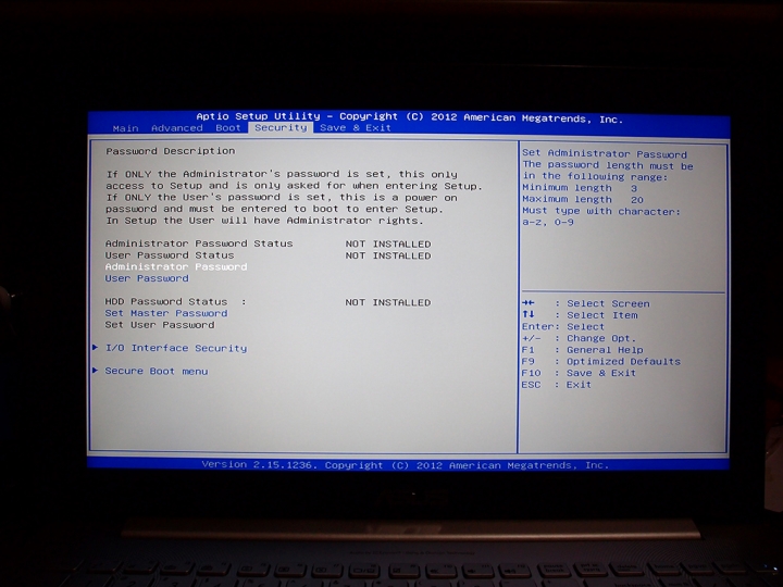 ZenBook Pro UX501 開箱