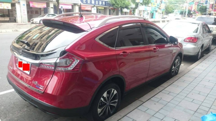 迎娶納妾U6魅力紅交車開箱!!(圖多文章長不喜誤入謝謝)