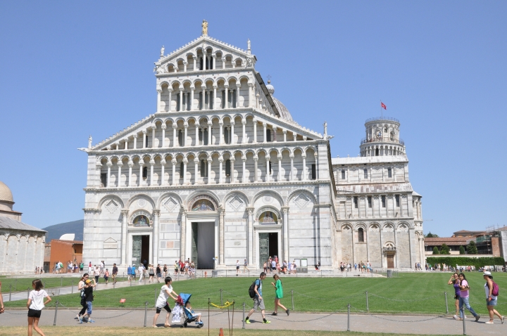2015義大利格蘭Italy12天純義之旅,圖多慎入