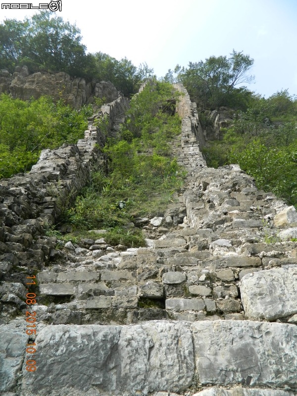 大榛峪長城
