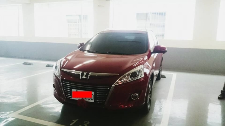 迎娶納妾U6魅力紅交車開箱!!(圖多文章長不喜誤入謝謝)