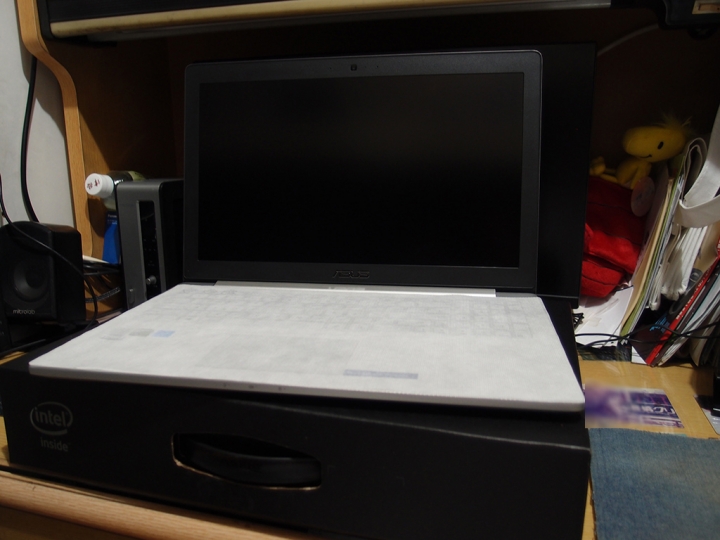 ZenBook Pro UX501 開箱