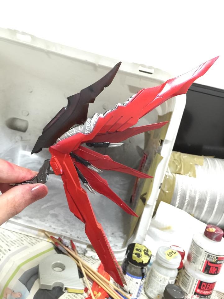 買不起MB 命運,只好買這種來玩..............(補一些動作照)