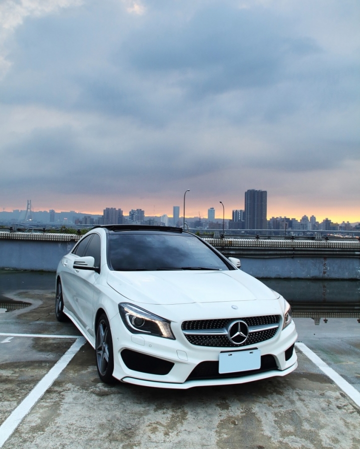 CLA200 簡易開箱