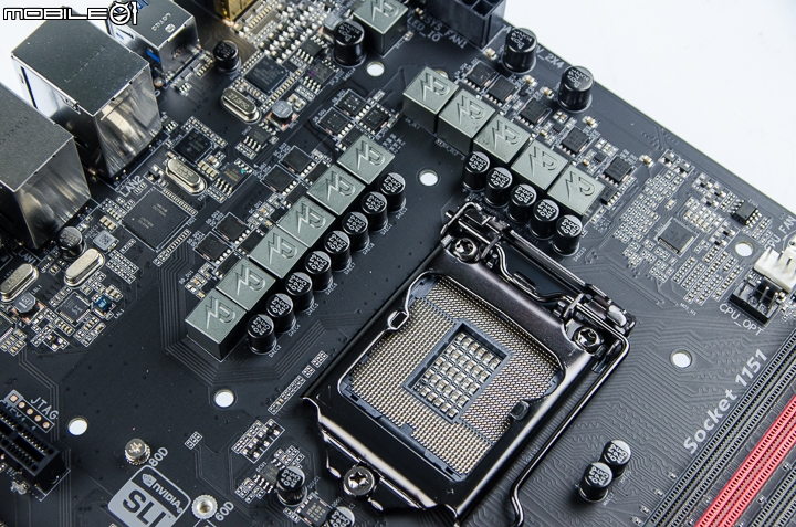 Intel USB3.1晶片加持 技嘉Z170X-GAMING 7主機板試用
