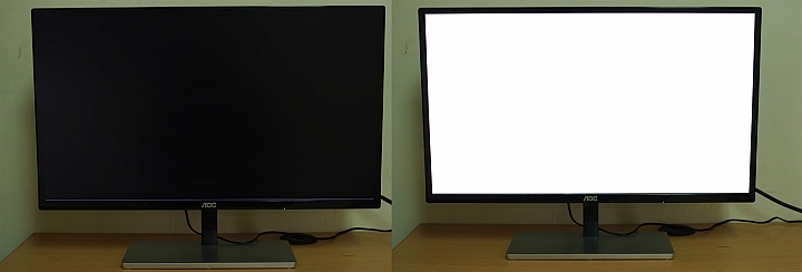平價 AOC I2579VM 液晶顯示器 ~ 開箱&簡易評測