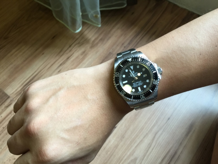 夏日潛水錶隨便比 ROLEX Deepsea, Cartier Calibre Diver, Sinn U1
