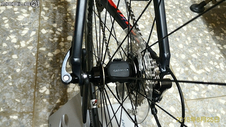 Garmin Edge 520...簡單的..算開箱吧...