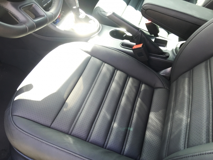 The Beetle 1.2 Tsi 黑鼻頭 開箱