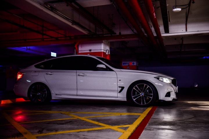 「轎」「跑」「旅」 之 BMW F34 3GT