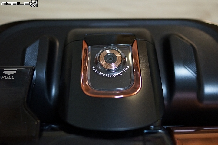 <開箱>掃地機器人新選擇!三星~SR20H5090 附贈iRobot 780外型小比較-->多圖
