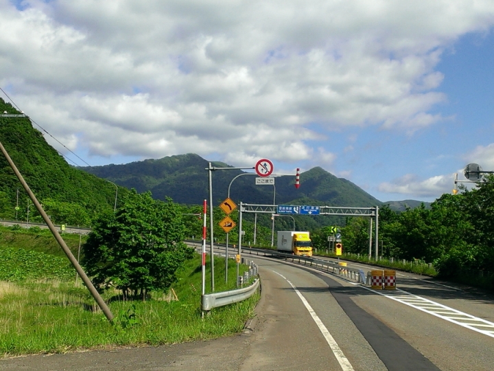 北海道單車旅行