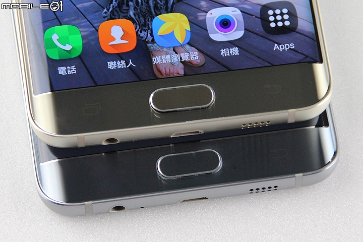 超旗艦 Samsung Galaxy S6 edge+ 軟硬體再升級