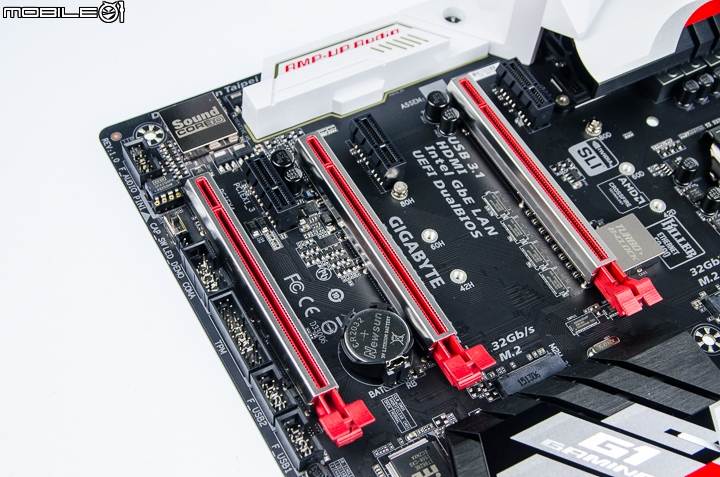Intel USB3.1晶片加持 技嘉Z170X-GAMING 7主機板試用