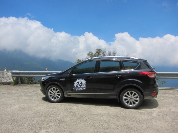 Ford Kuga 24小時免費試駕~觀霧避暑