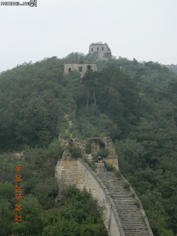 黃花城長城