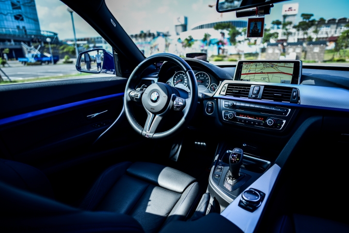 「轎」「跑」「旅」 之 BMW F34 3GT
